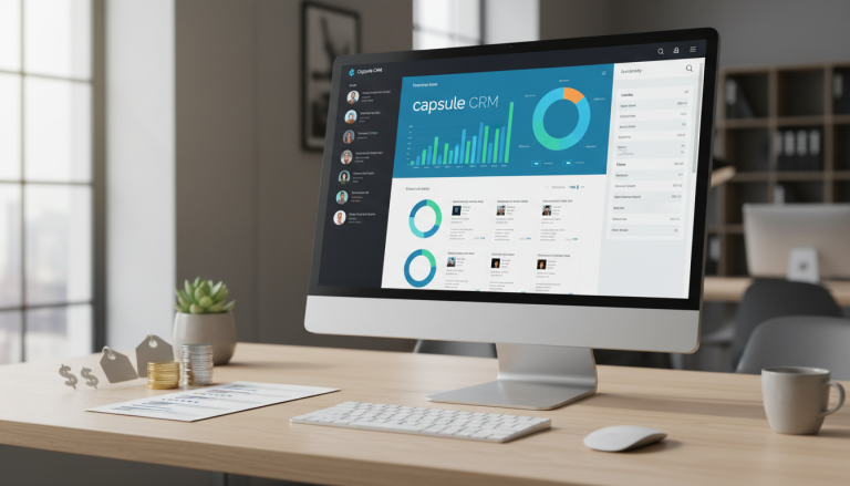 découvrez capsule crm : fonctionnalités clés, tarifs détaillés et avis complet pour choisir la solution adaptée à votre gestion client.