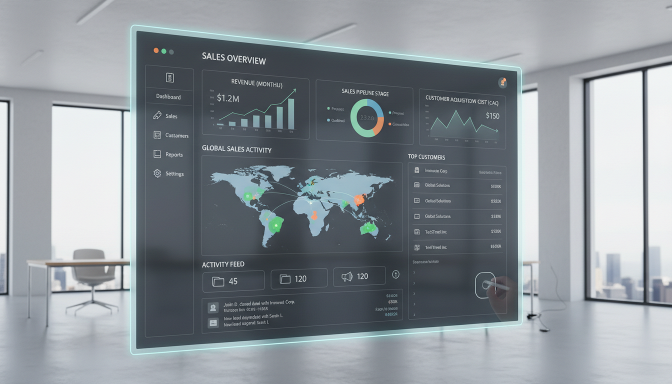 découvrez tout sur zoho crm : ses fonctionnalités clés, ses tarifs adaptés à vos besoins et un avis complet pour vous aider à choisir la meilleure solution de gestion de la relation client.