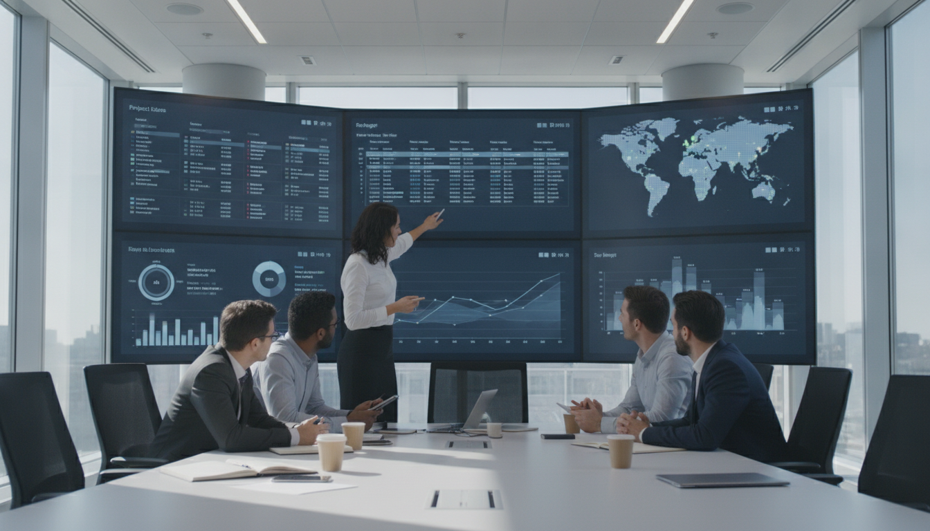 découvrez un guide complet sur monday.com en 2026 : fonctionnalités clés, tarifs détaillés et avis d'utilisateurs pour vous aider à choisir la meilleure solution de gestion de projets.