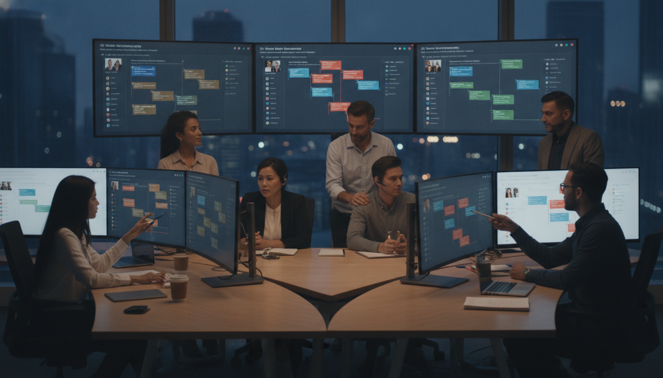 découvrez toutes les fonctionnalités de trello, ses tarifs en 2026 et un avis complet pour bien choisir cet outil de gestion de projets adapté à vos besoins.