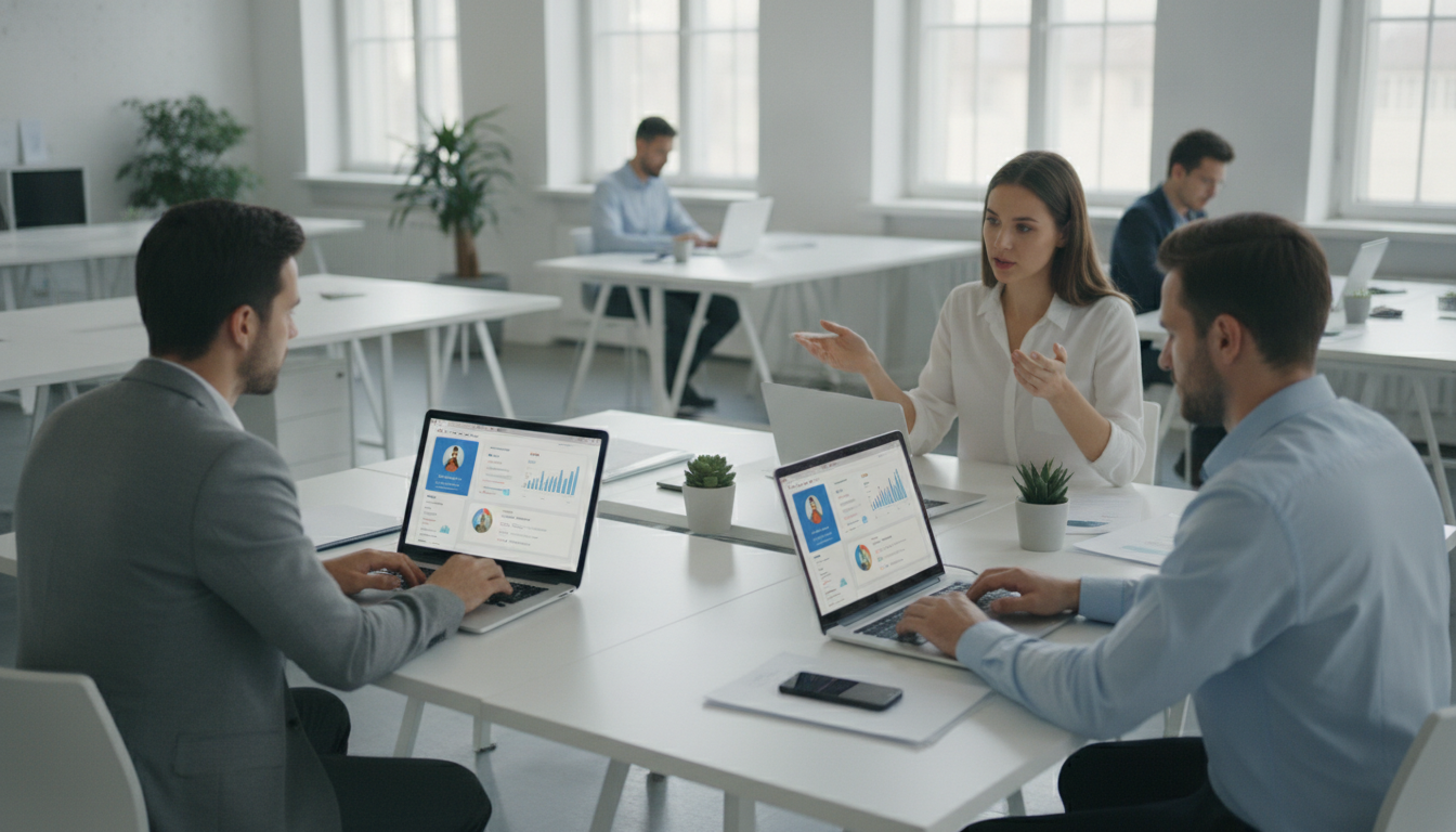 comparez bitrix24 et monday crm pour choisir l'outil de gestion commerciale adapté à vos besoins. découvrez leurs fonctionnalités, avantages et différences.