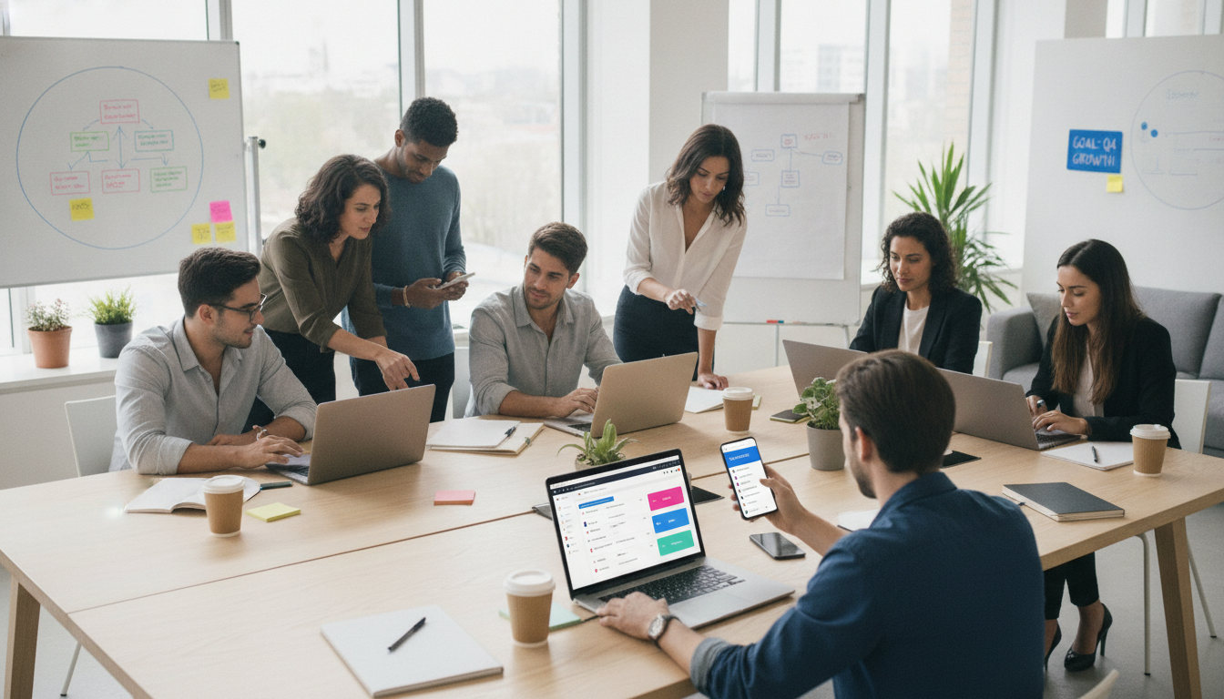 découvrez une comparaison détaillée entre bitrix24 et monday crm pour choisir l'outil de gestion commerciale le mieux adapté à vos besoins.