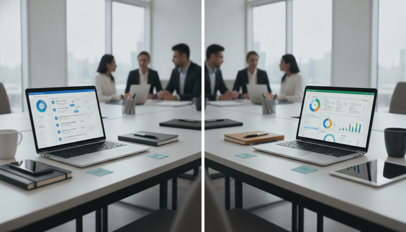 découvrez une comparaison détaillée entre capsule crm et zoho pour choisir la solution idéale adaptée aux besoins des très petites entreprises (tpe).