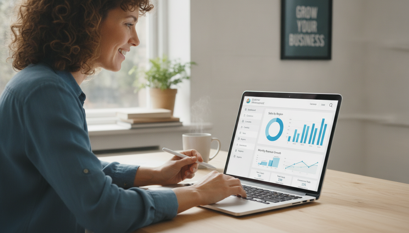 comparez capsule crm et zoho pour choisir la meilleure solution adaptée aux besoins des très petites entreprises (tpe). découvrez les fonctionnalités, avantages et prix pour faire le bon choix.