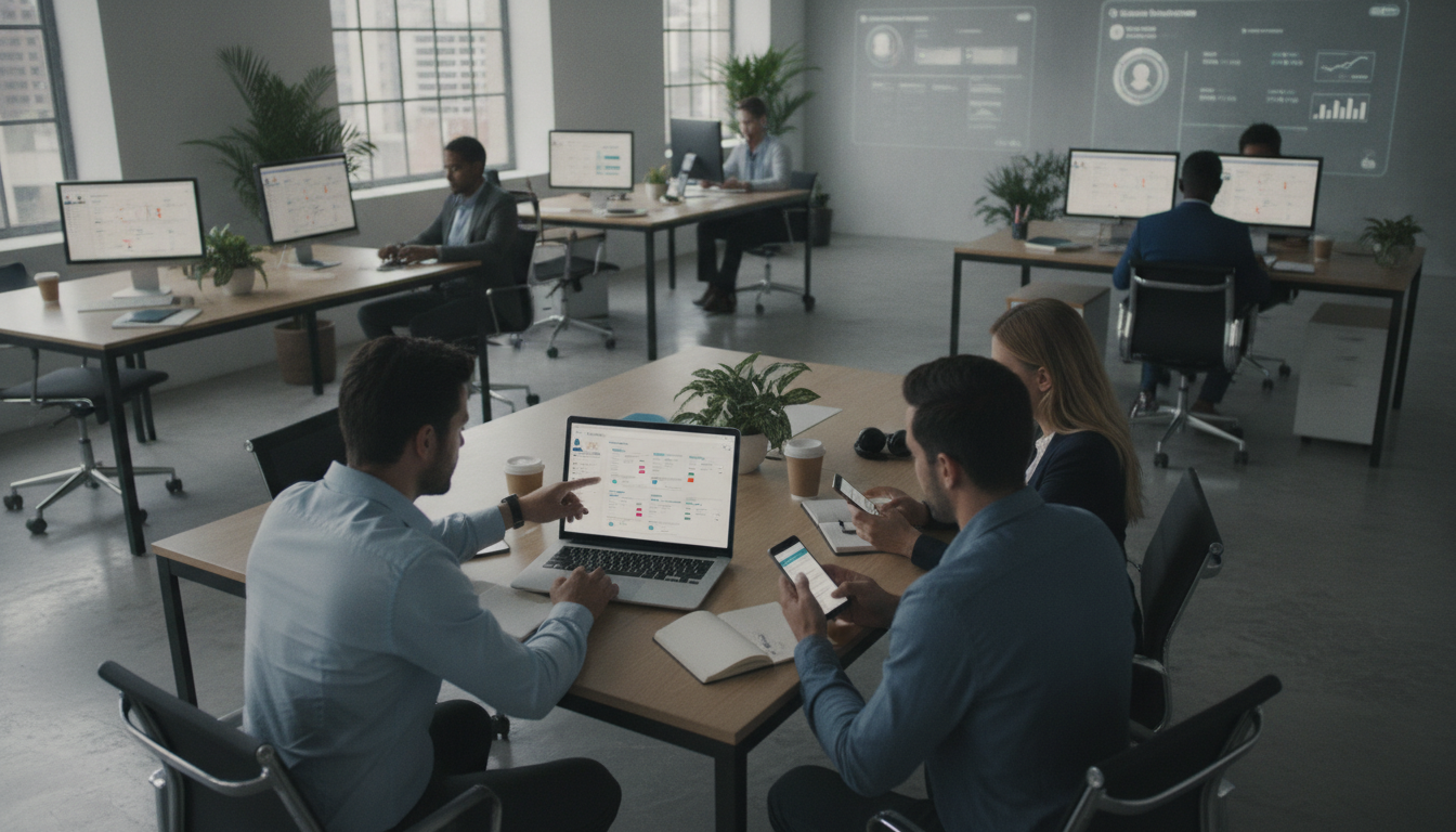 découvrez une comparaison complète entre freshsales et zoho crm, analysez leurs fonctionnalités clés et tarifs pour choisir la solution crm adaptée à votre entreprise.