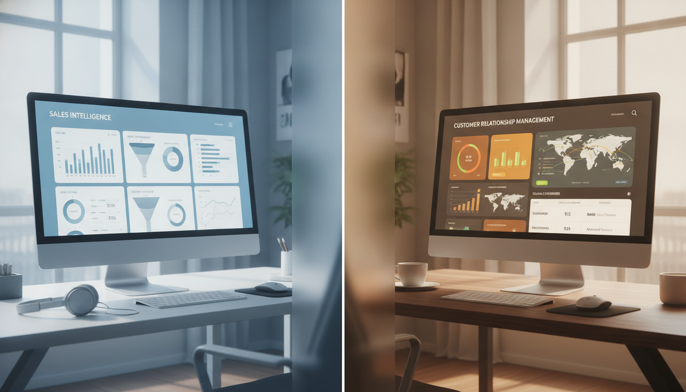 découvrez une comparaison complète entre freshsales et zoho crm, analysez leurs fonctionnalités clés et tarifs pour choisir la solution crm la mieux adaptée à vos besoins.