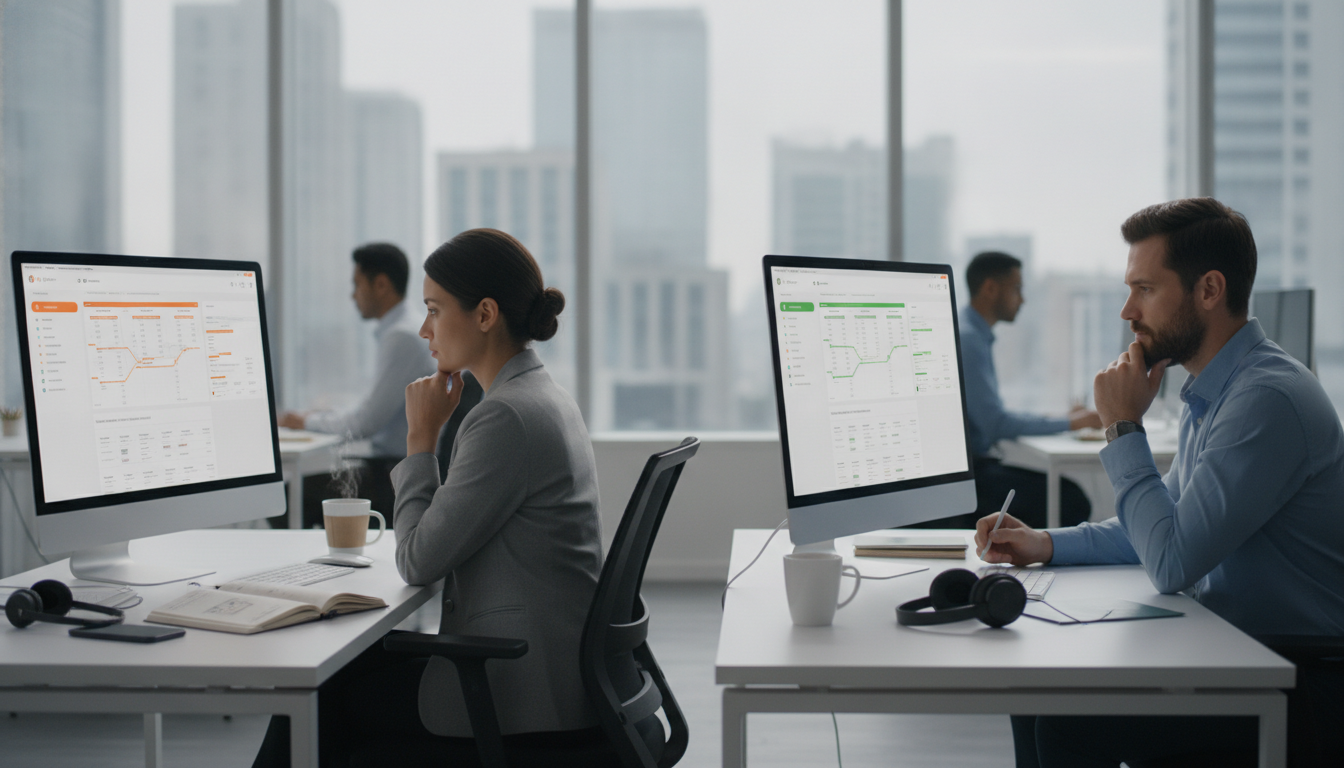découvrez notre comparatif complet entre hubspot et pipedrive, deux outils incontournables pour les commerciaux. analysez leurs fonctionnalités, avantages et tarifs pour choisir la solution idéale.