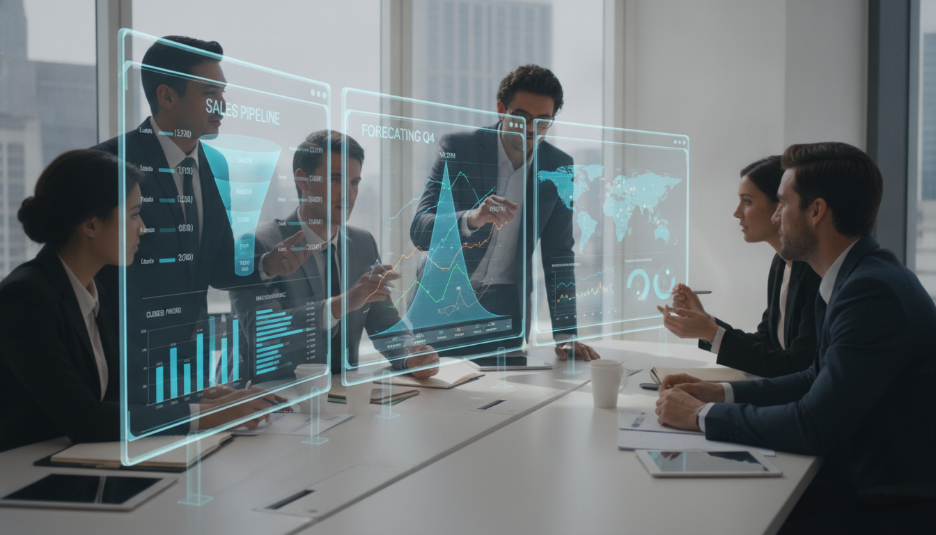 découvrez une analyse complète des forces et faiblesses de sugarcrm et salesforce en 2026 pour choisir la solution crm idéale pour votre entreprise.