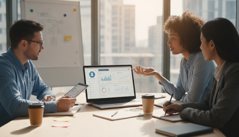 découvrez tout sur smartsheet en 2026 : fonctionnalités détaillées, tarifs transparents et avis complet pour optimiser votre gestion de projets efficacement.