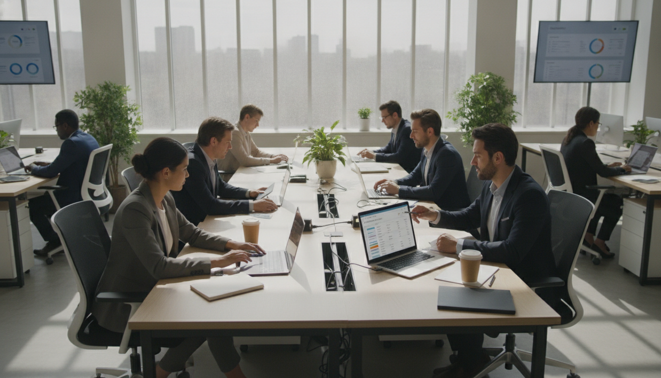 découvrez axonaut en 2026 : fonctionnalités détaillées, tarifs transparents et avis complet pour choisir le meilleur logiciel de gestion d'entreprise.