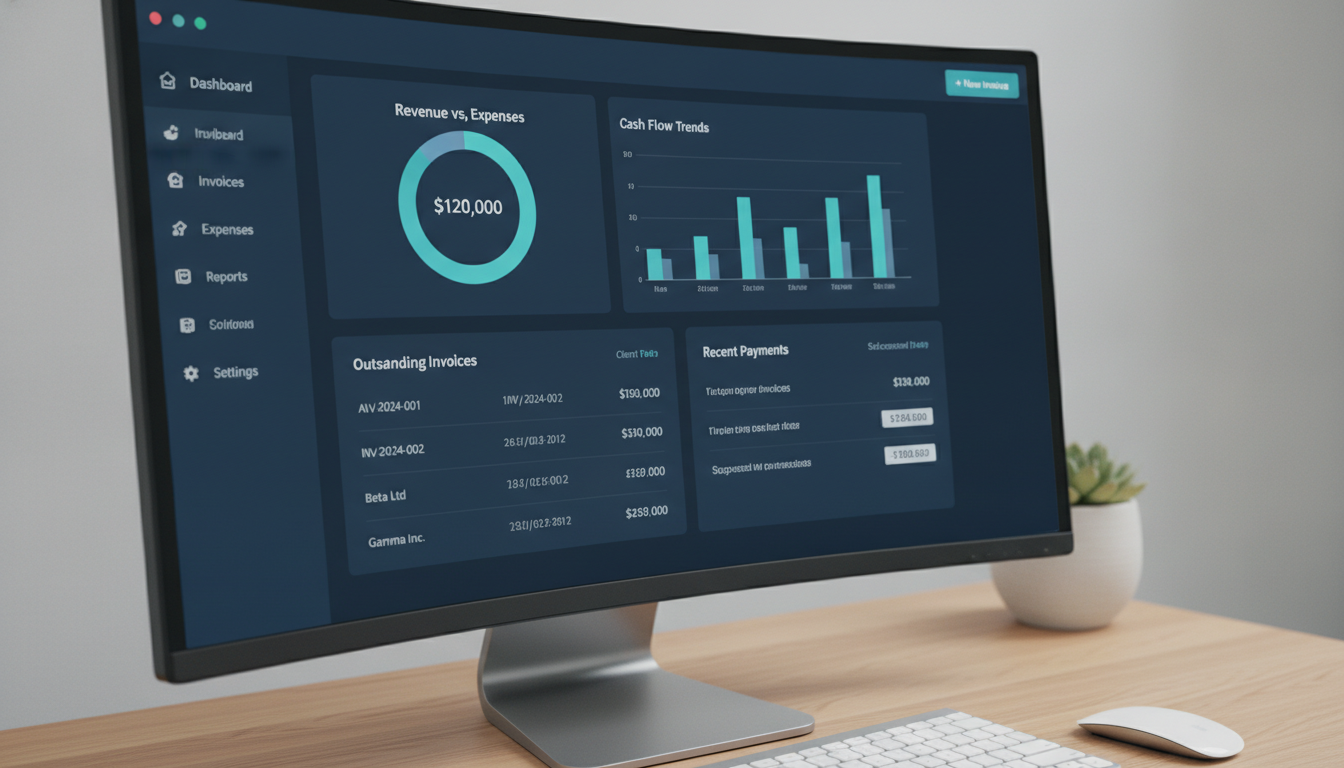 découvrez freshbooks en 2026 : fonctionnalités détaillées, tarifs transparents et avis complet pour choisir le meilleur logiciel de comptabilité en ligne.