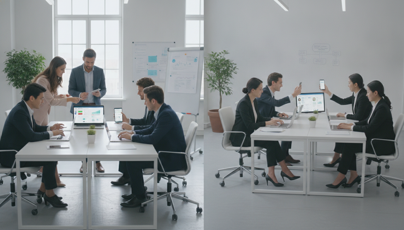découvrez un comparatif détaillé entre freshsales et pipedrive, conçu spécialement pour les équipes terrain afin d'optimiser la gestion de la relation client et booster la productivité.