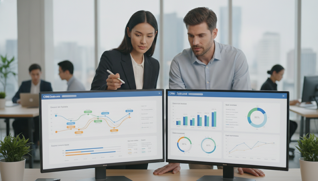 découvrez une comparaison approfondie entre monday crm et salesforce pour choisir la solution idéale : grande entreprise ou agilité au cœur de votre stratégie commerciale.