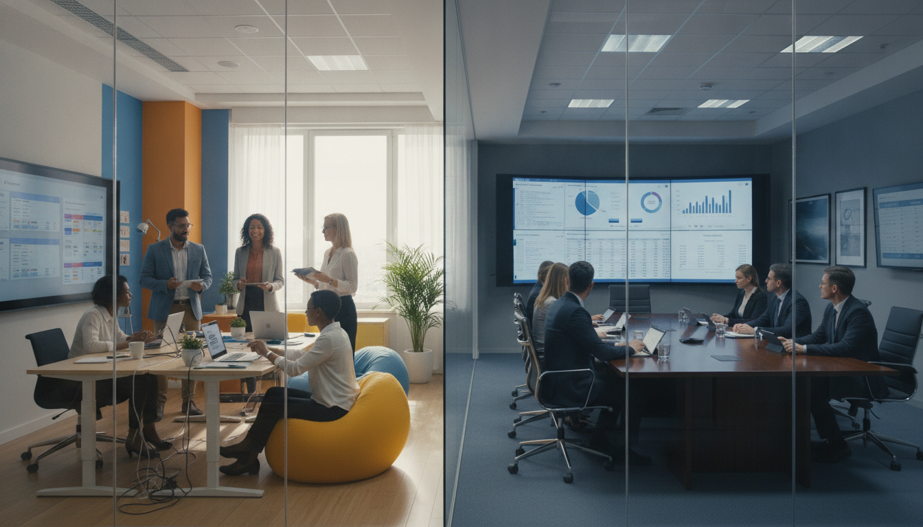 découvrez une comparaison approfondie entre monday crm et salesforce pour choisir la solution idéale : privilégier la flexibilité et l’agilité ou opter pour une plateforme robuste adaptée aux grandes entreprises.