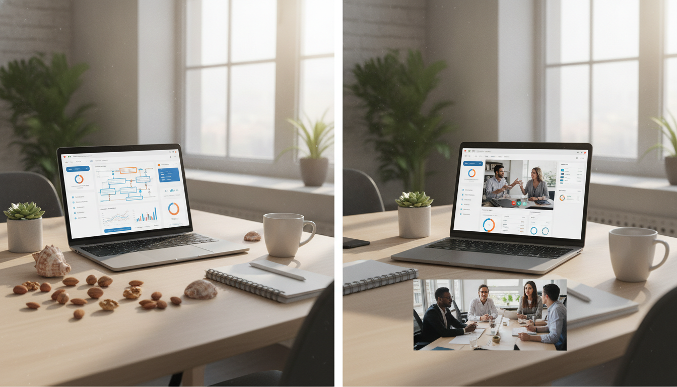 découvrez une comparaison détaillée entre nutshell et close crm pour choisir la meilleure solution adaptée aux petites équipes et optimiser votre gestion client.