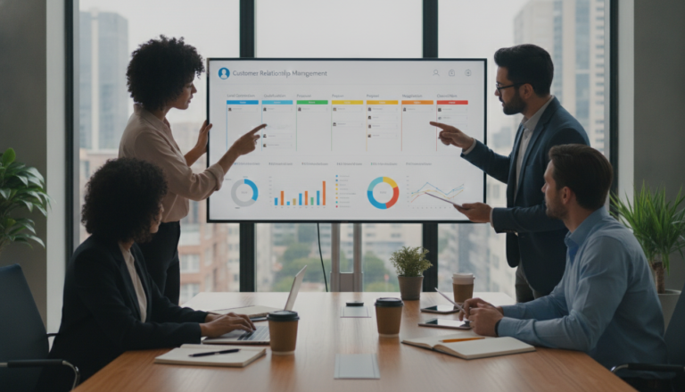 découvrez notre comparatif détaillé entre nutshell et close crm, spécialement conçu pour aider les petites équipes à choisir l'outil de gestion des relations clients le plus adapté à leurs besoins.