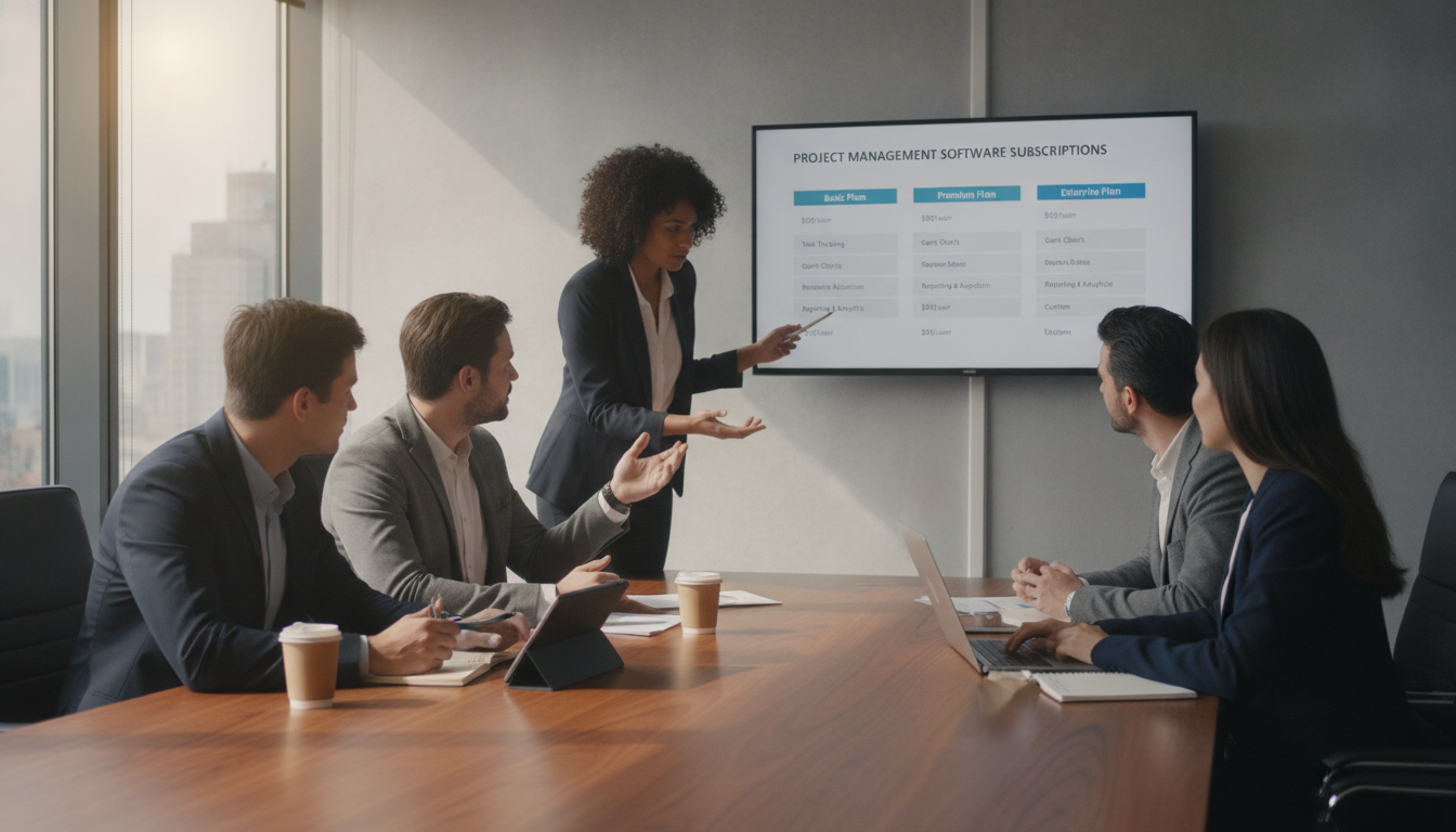 découvrez notre analyse complète de teamwork en 2026 : fonctionnalités clés, tarifs détaillés et avis d'utilisateurs pour choisir la meilleure solution de gestion de projets.