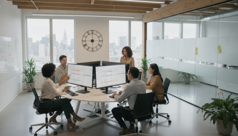 découvrez une analyse complète de teamwork en 2026 : fonctionnalités essentielles, tarifs détaillés et avis d'utilisateurs pour optimiser votre gestion de projet.