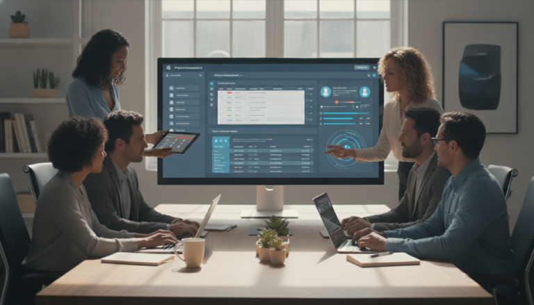 découvrez notre guide complet 2026 sur zoho projects : fonctionnalités détaillées, tarifs transparents et avis d'utilisateurs pour choisir la meilleure solution de gestion de projets.