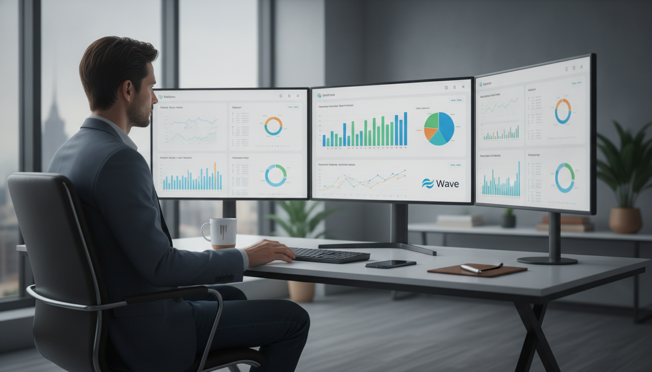 découvrez notre guide complet 2026 sur wave accounting : fonctionnalités détaillées, tarifs transparents et avis d'utilisateurs pour choisir la solution de comptabilité adaptée à vos besoins.